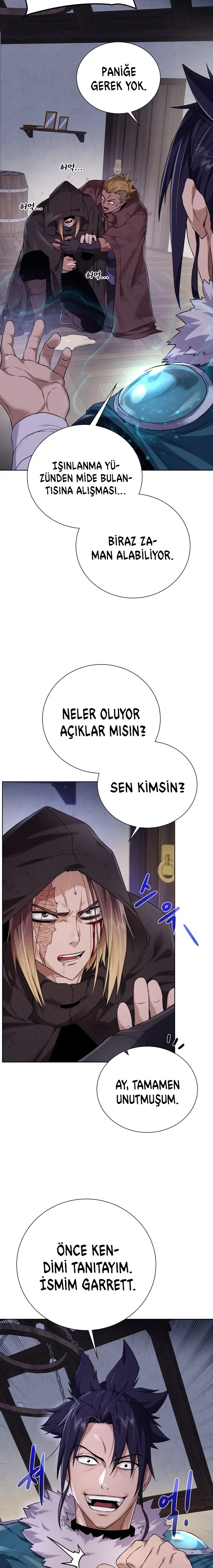 Zindanlar ve Kalıntılar - Bölüm 112 Sayfa 5