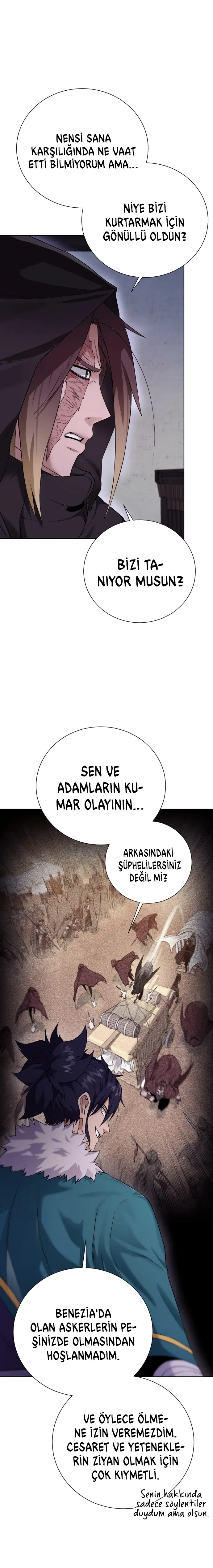 Zindanlar ve Kalıntılar - Bölüm 112 Sayfa 7