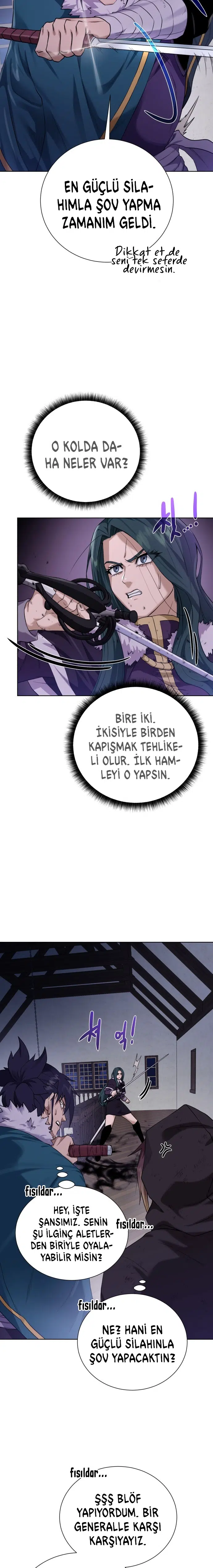 Zindanlar ve Kalıntılar - Bölüm 112 Sayfa 11