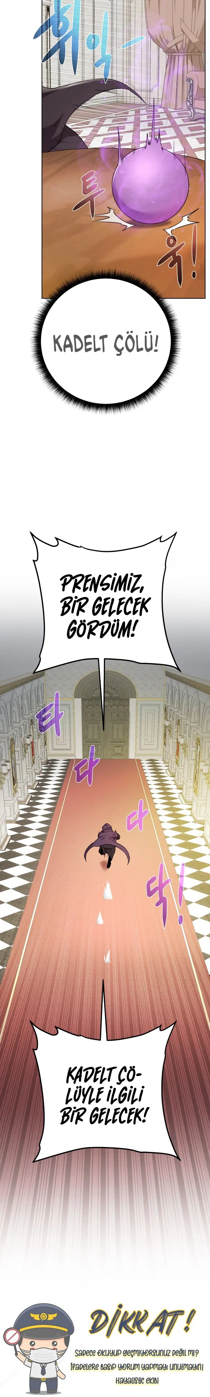 Zindanlar ve Kalıntılar - Bölüm 112 Sayfa 25