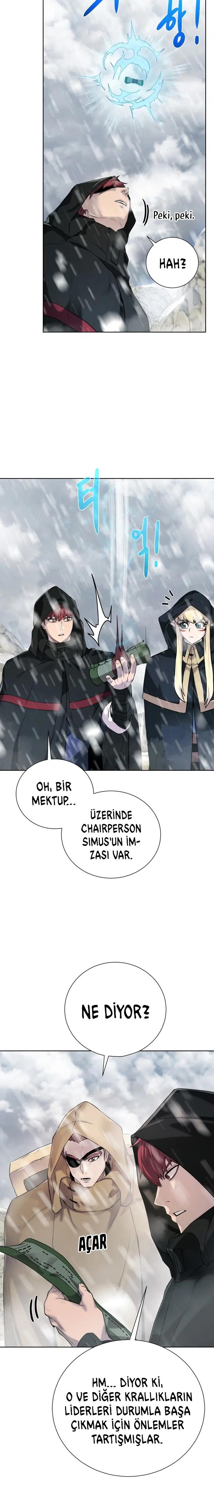 Zindanlar ve Kalıntılar - Bölüm 113 Sayfa 3