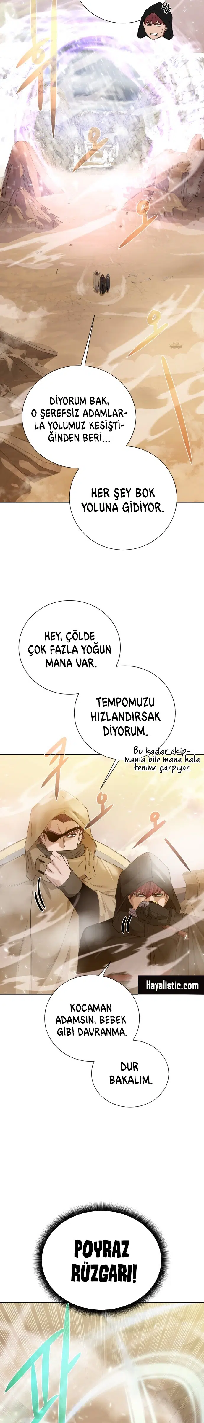 Zindanlar ve Kalıntılar - Bölüm 113 Sayfa 7
