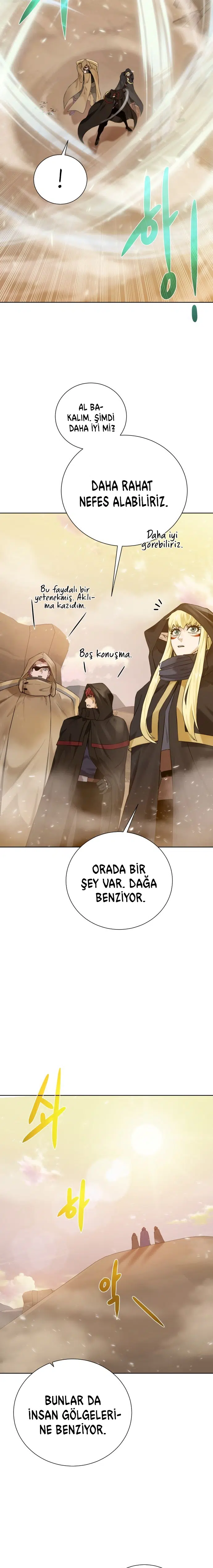 Zindanlar ve Kalıntılar - Bölüm 113 Sayfa 8