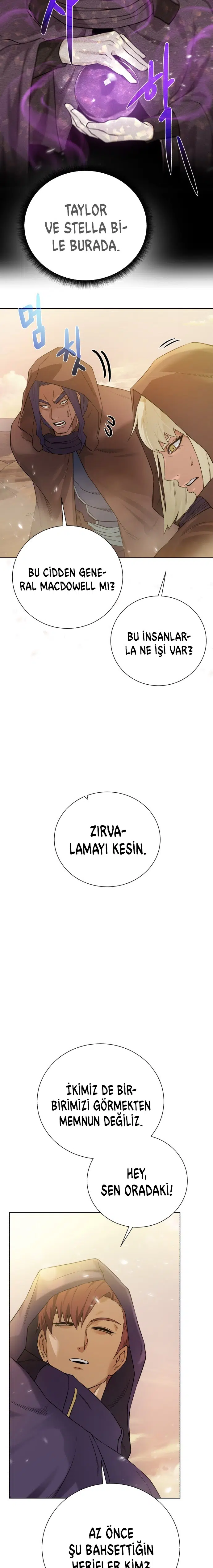 Zindanlar ve Kalıntılar - Bölüm 113 Sayfa 11