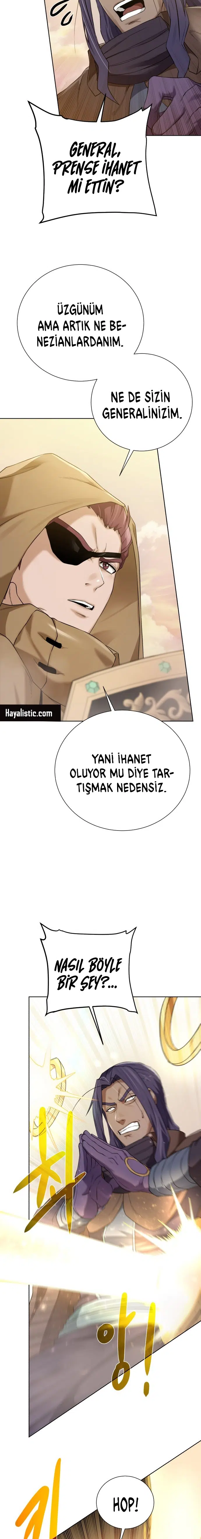 Zindanlar ve Kalıntılar - Bölüm 113 Sayfa 23
