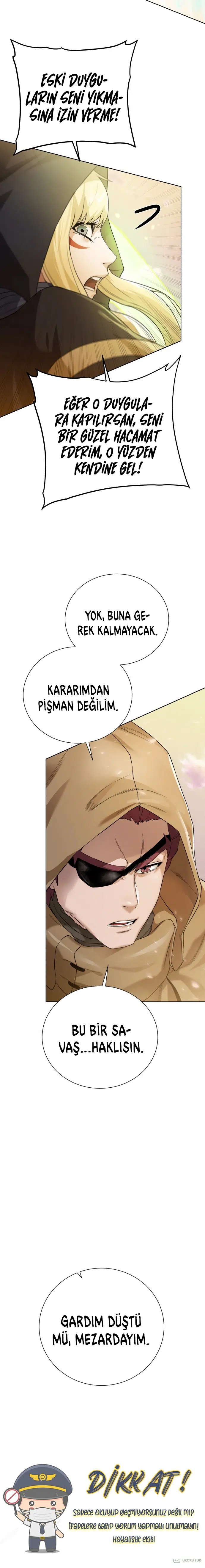 Zindanlar ve Kalıntılar - Bölüm 113 Sayfa 25