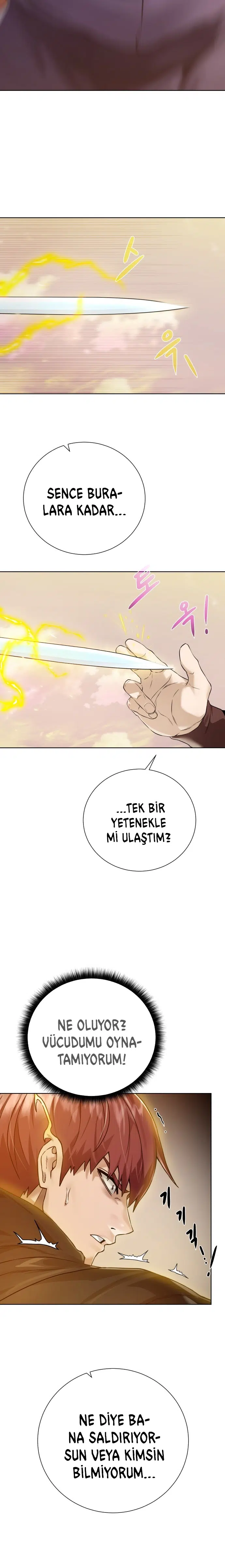 Zindanlar ve Kalıntılar - Bölüm 114 Sayfa 7