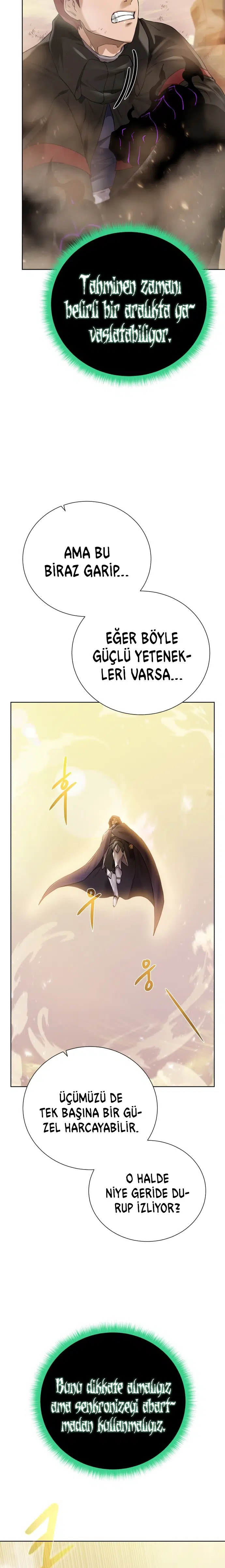 Zindanlar ve Kalıntılar - Bölüm 114 Sayfa 10