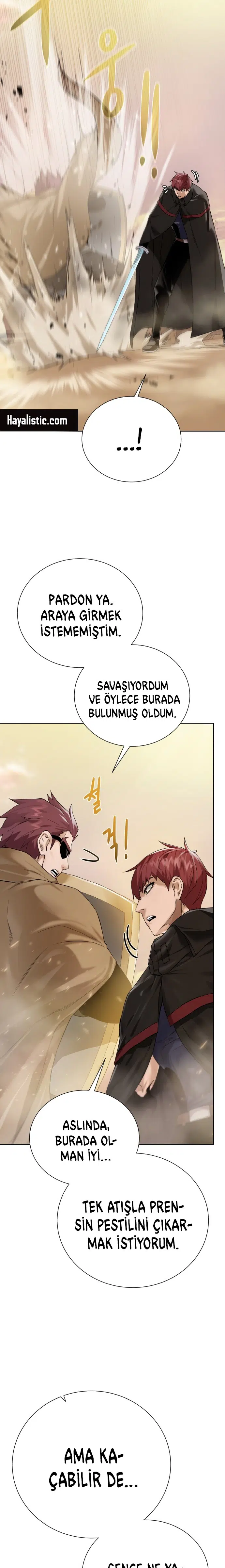 Zindanlar ve Kalıntılar - Bölüm 114 Sayfa 11