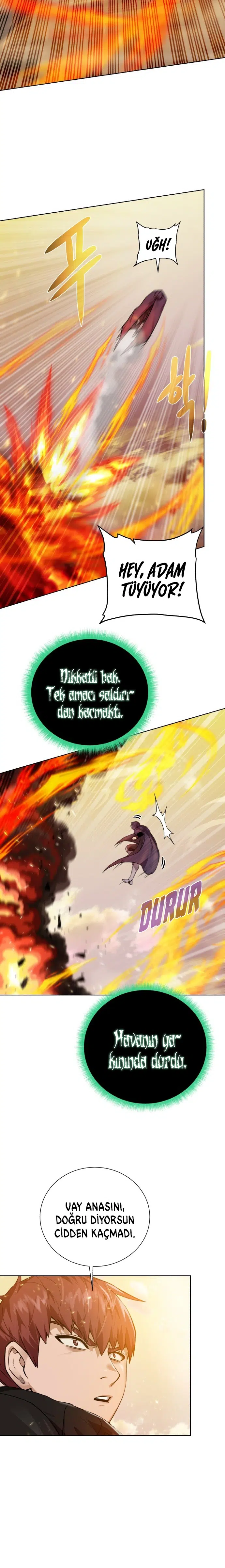 Zindanlar ve Kalıntılar - Bölüm 114 Sayfa 16