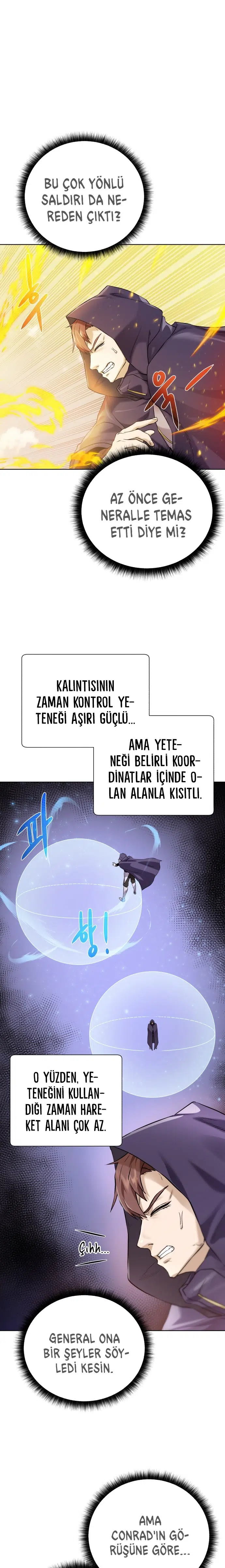Zindanlar ve Kalıntılar - Bölüm 114 Sayfa 17