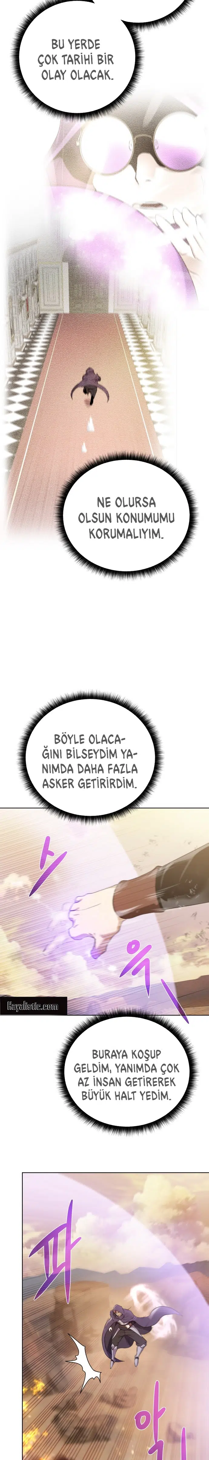Zindanlar ve Kalıntılar - Bölüm 114 Sayfa 18