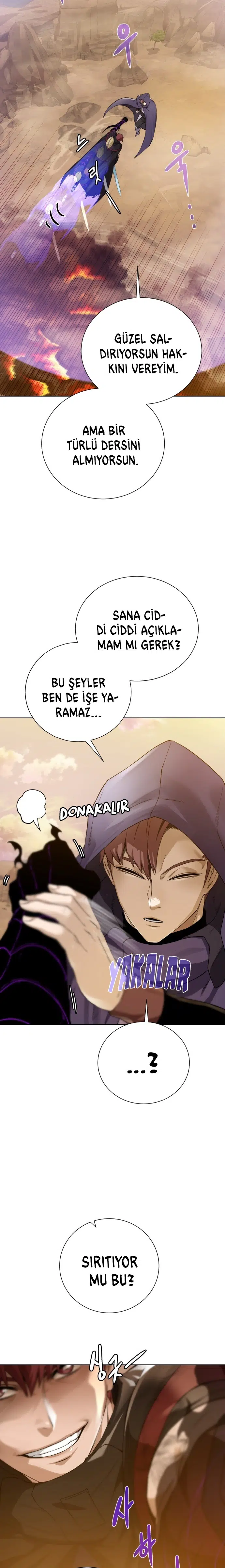 Zindanlar ve Kalıntılar - Bölüm 114 Sayfa 20