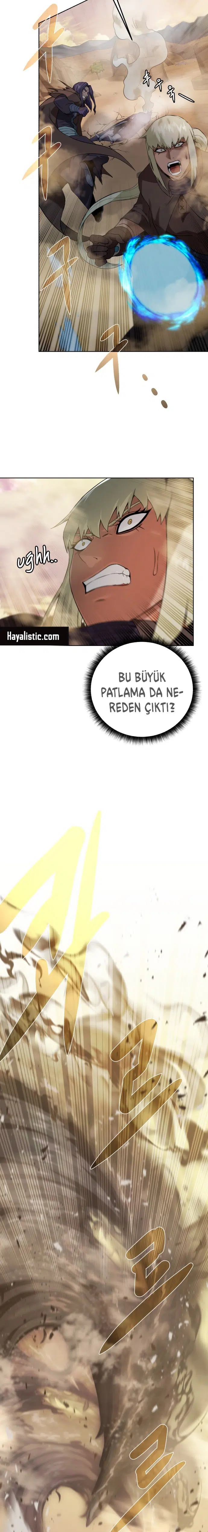Zindanlar ve Kalıntılar - Bölüm 115 Sayfa 5