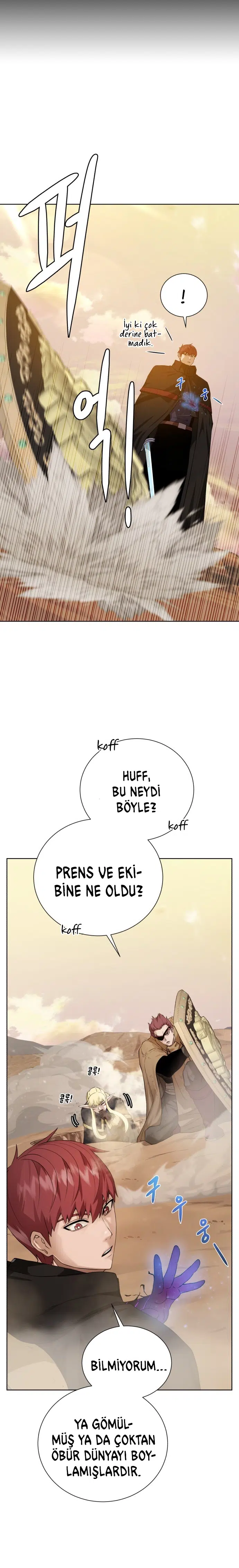 Zindanlar ve Kalıntılar - Bölüm 115 Sayfa 8
