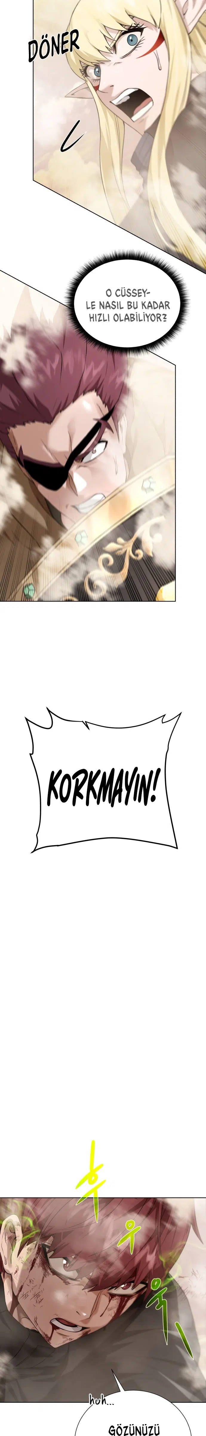 Zindanlar ve Kalıntılar - Bölüm 115 Sayfa 15