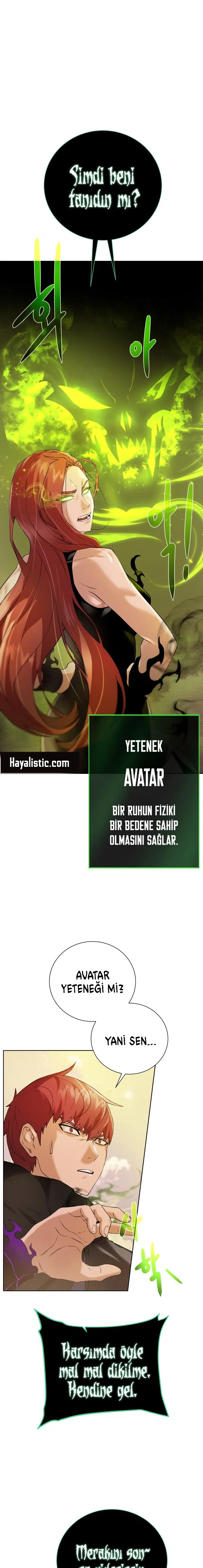 Zindanlar ve Kalıntılar - Bölüm 116 Sayfa 5