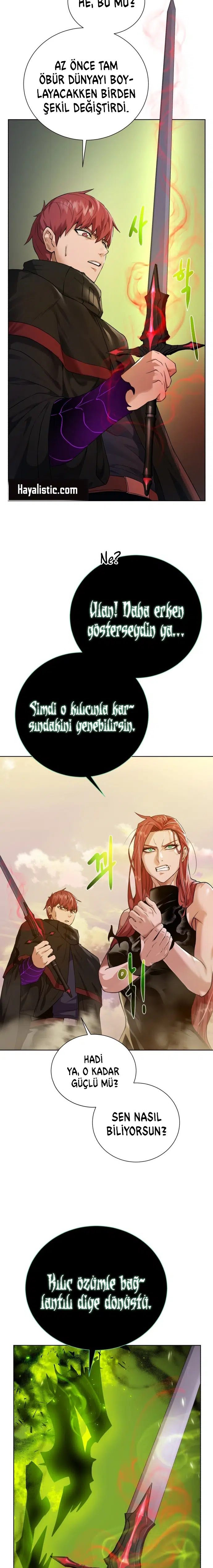 Zindanlar ve Kalıntılar - Bölüm 116 Sayfa 13