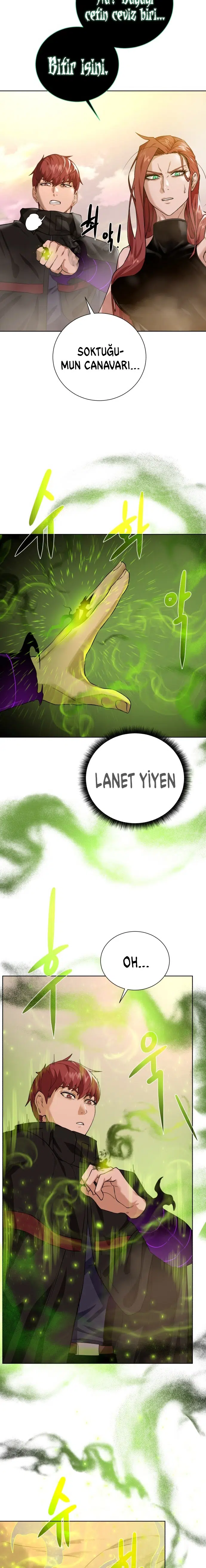 Zindanlar ve Kalıntılar - Bölüm 116 Sayfa 23