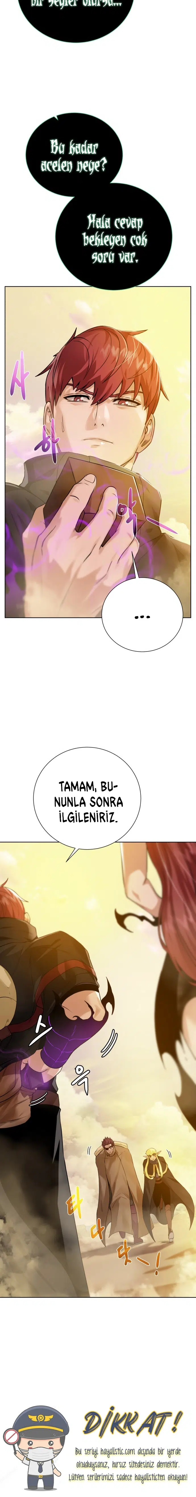 Zindanlar ve Kalıntılar - Bölüm 116 Sayfa 25
