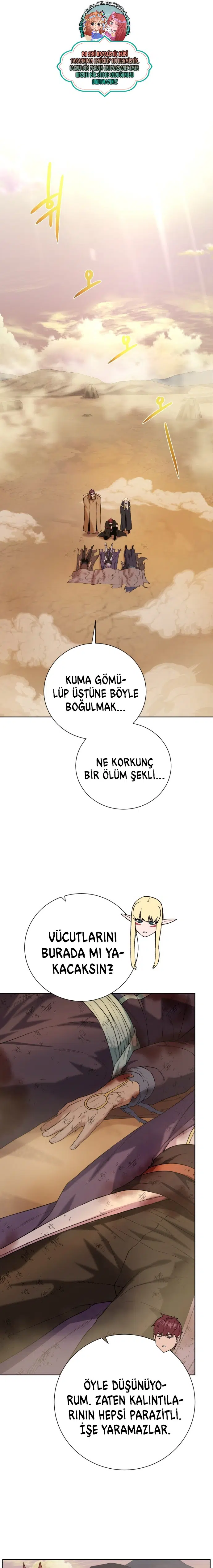 Zindanlar ve Kalıntılar - Bölüm 117 Sayfa 2