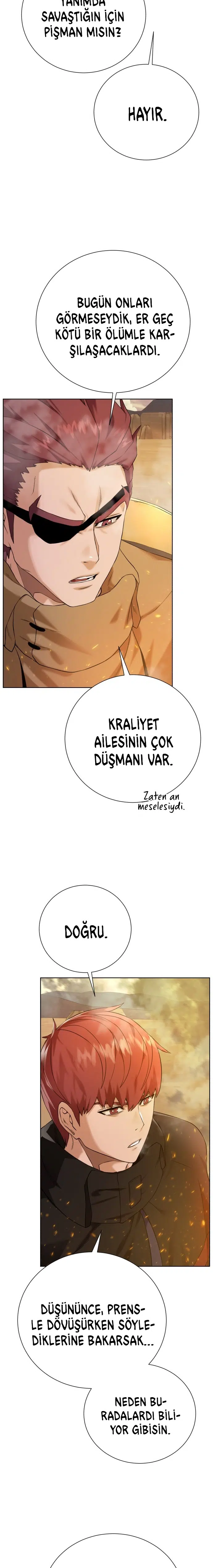 Zindanlar ve Kalıntılar - Bölüm 117 Sayfa 4