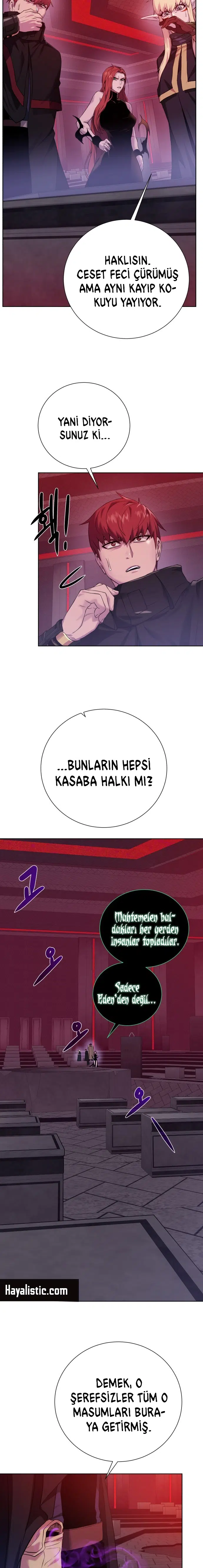 Zindanlar ve Kalıntılar - Bölüm 117 Sayfa 13