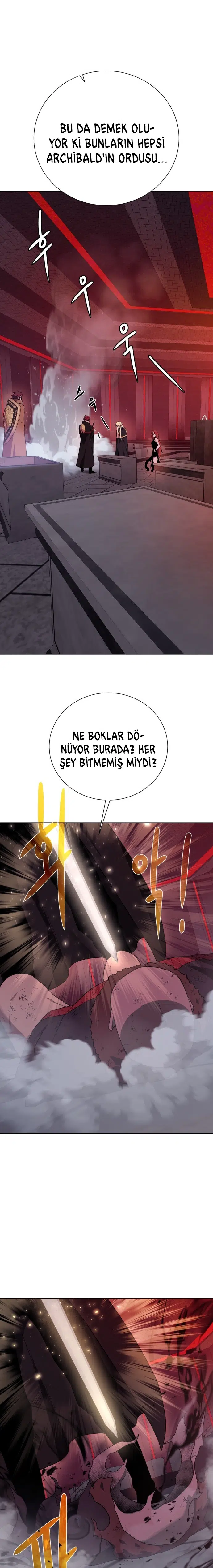Zindanlar ve Kalıntılar - Bölüm 117 Sayfa 16