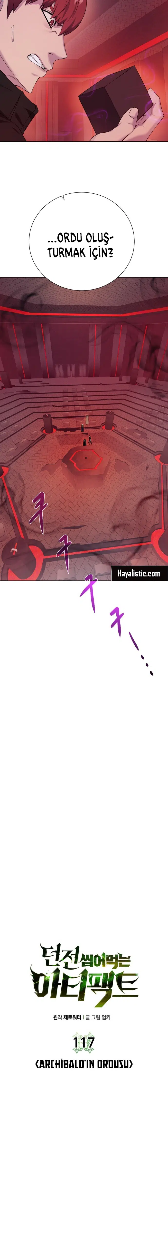 Zindanlar ve Kalıntılar - Bölüm 117 Sayfa 18