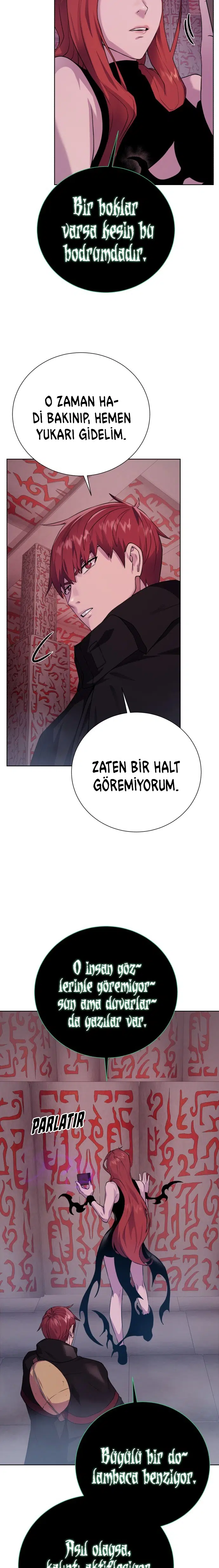 Zindanlar ve Kalıntılar - Bölüm 117 Sayfa 20