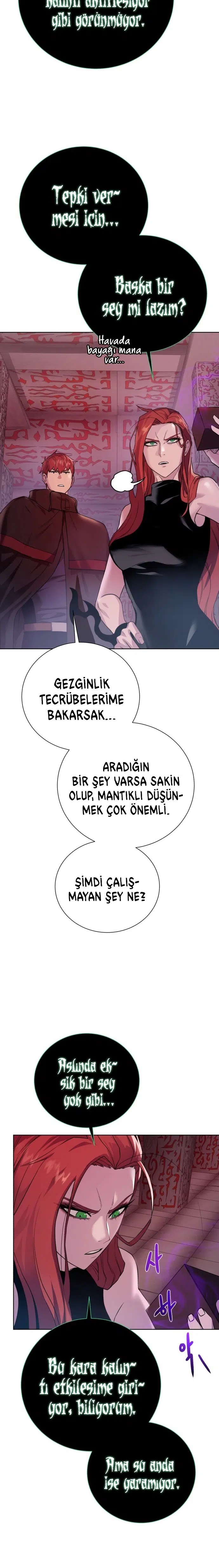 Zindanlar ve Kalıntılar - Bölüm 117 Sayfa 21