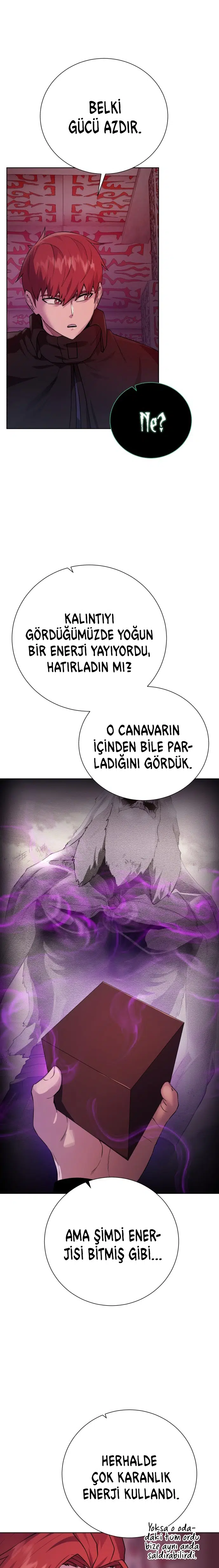 Zindanlar ve Kalıntılar - Bölüm 117 Sayfa 22
