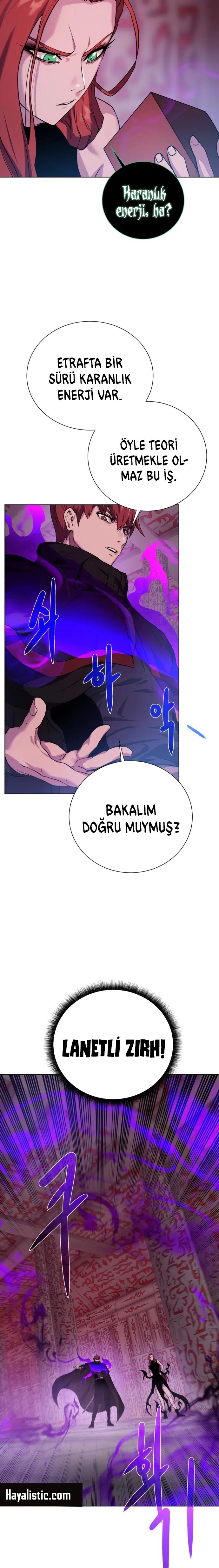 Zindanlar ve Kalıntılar - Bölüm 117 Sayfa 23