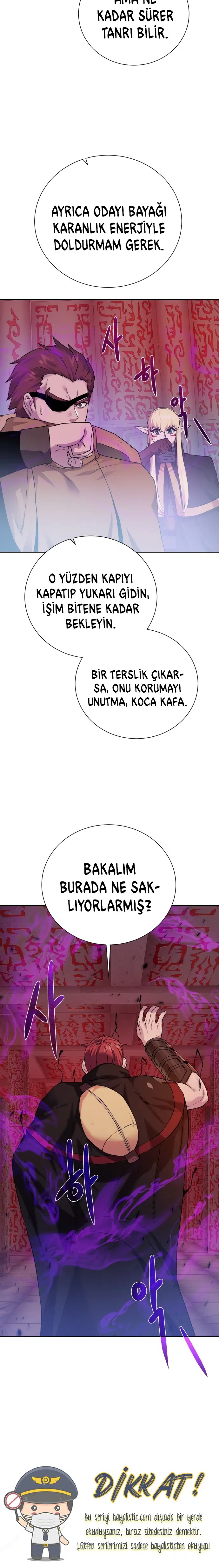 Zindanlar ve Kalıntılar - Bölüm 117 Sayfa 25
