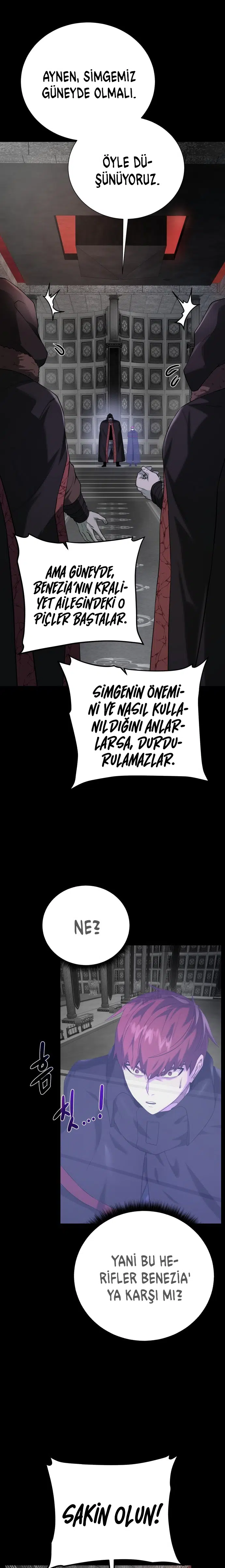 Zindanlar ve Kalıntılar - Bölüm 118 Sayfa 8