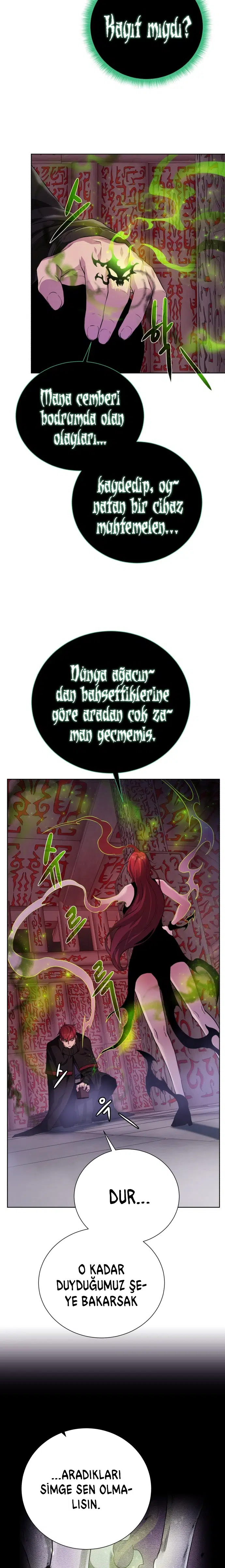 Zindanlar ve Kalıntılar - Bölüm 118 Sayfa 13