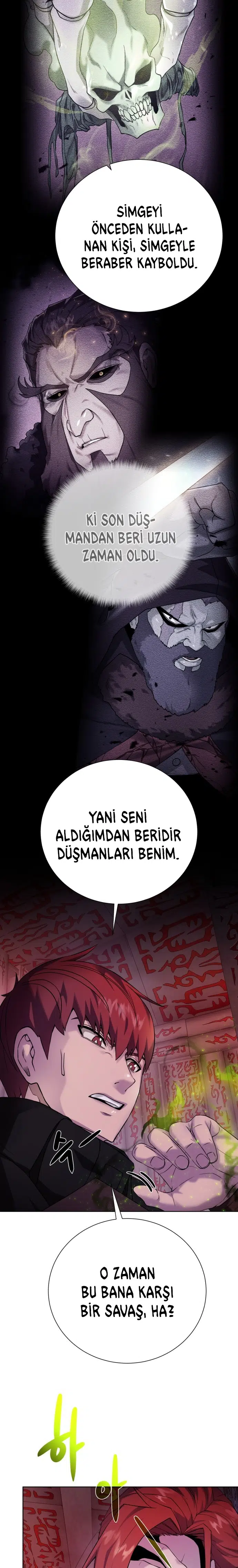 Zindanlar ve Kalıntılar - Bölüm 118 Sayfa 14