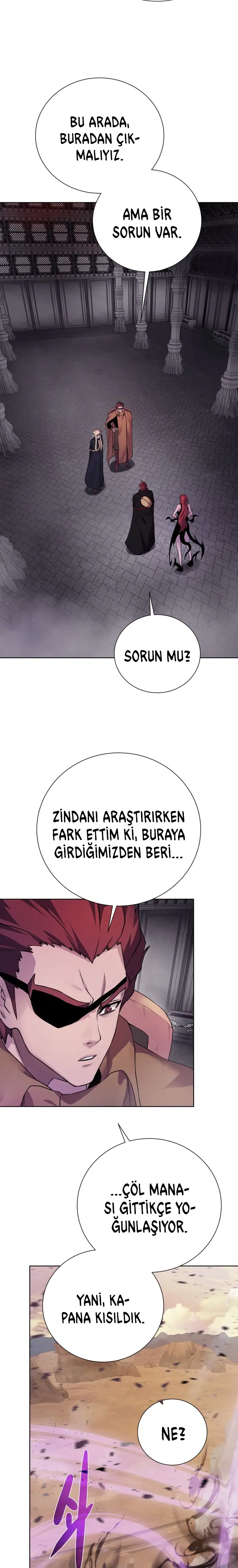 Zindanlar ve Kalıntılar - Bölüm 118 Sayfa 16