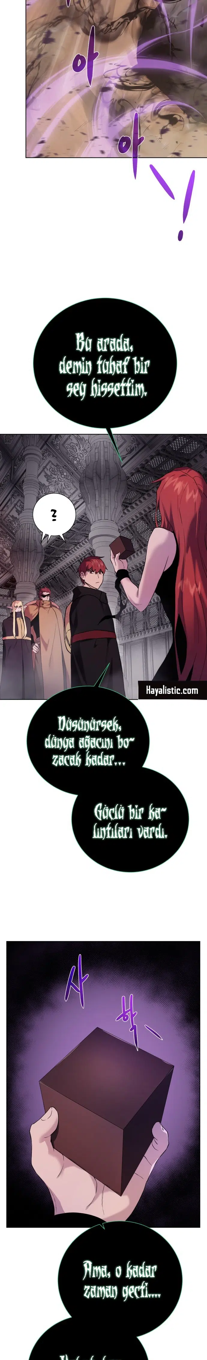 Zindanlar ve Kalıntılar - Bölüm 118 Sayfa 17