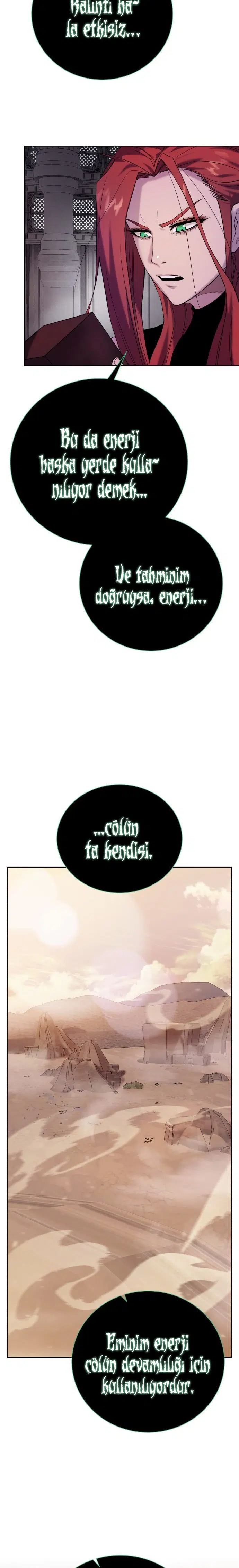 Zindanlar ve Kalıntılar - Bölüm 118 Sayfa 18