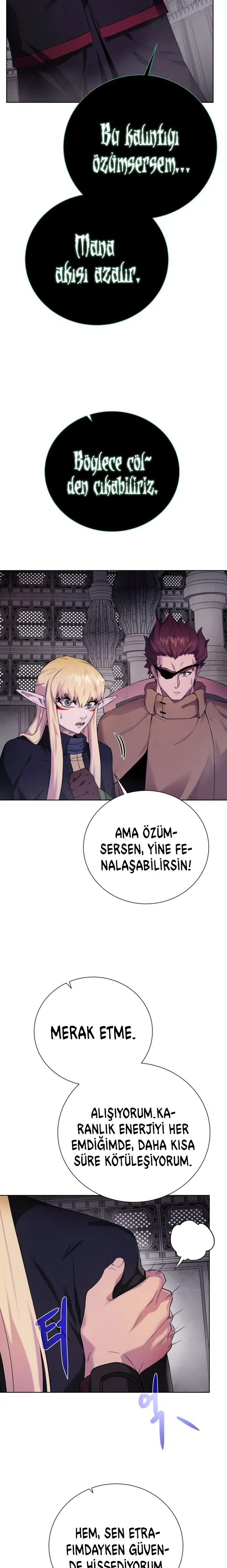 Zindanlar ve Kalıntılar - Bölüm 118 Sayfa 20