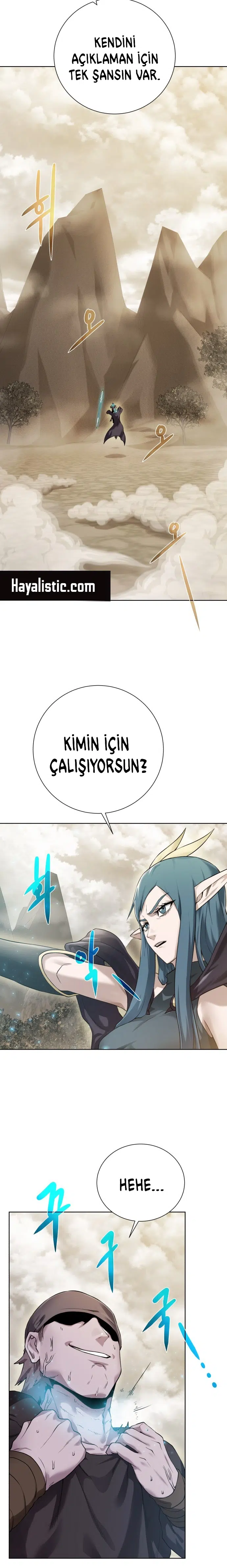 Zindanlar ve Kalıntılar - Bölüm 118 Sayfa 23