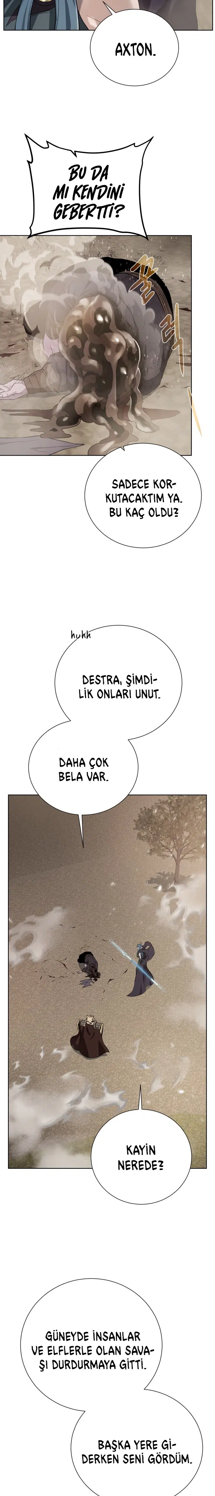 Zindanlar ve Kalıntılar - Bölüm 119 Sayfa 3