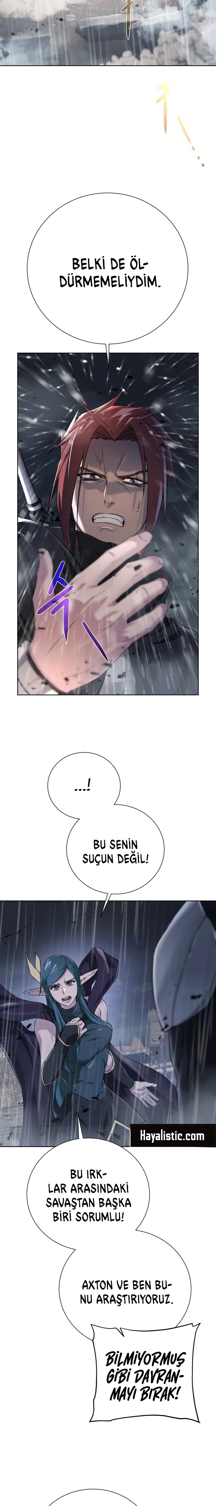 Zindanlar ve Kalıntılar - Bölüm 119 Sayfa 11
