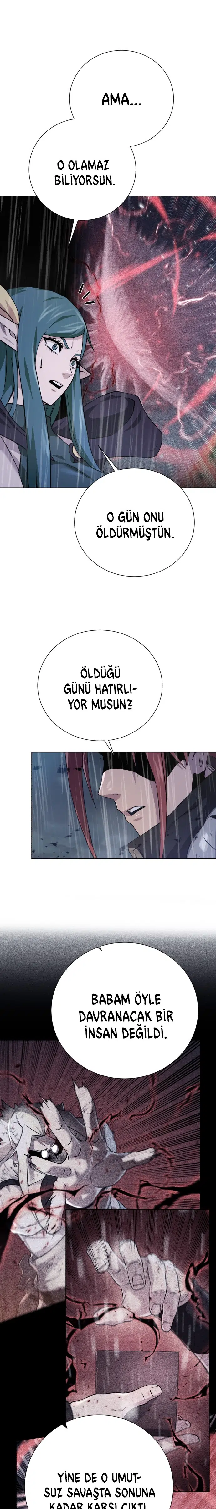 Zindanlar ve Kalıntılar - Bölüm 119 Sayfa 16