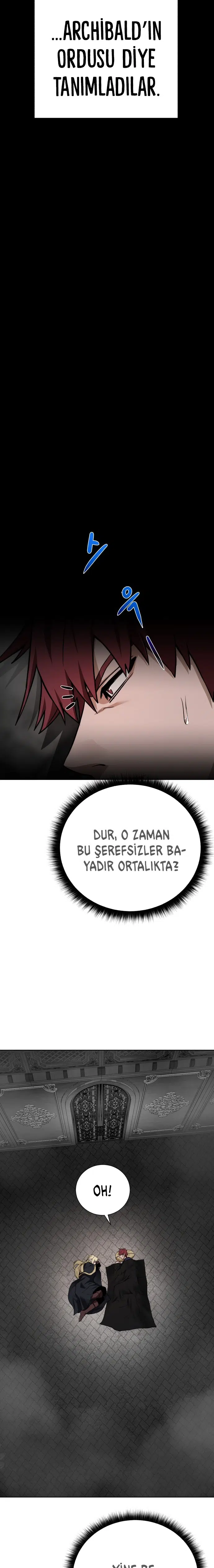 Zindanlar ve Kalıntılar - Bölüm 119 Sayfa 21