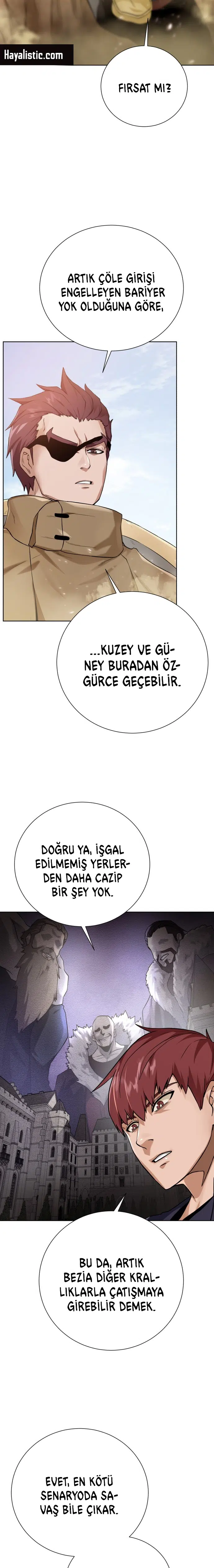 Zindanlar ve Kalıntılar - Bölüm 119 Sayfa 24