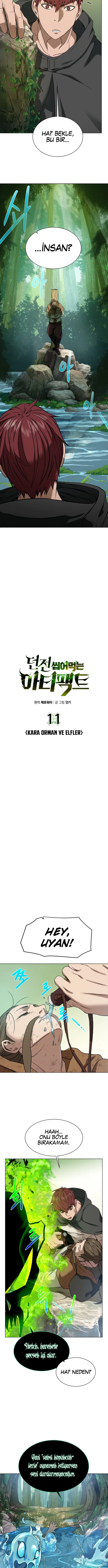 Zindanlar ve Kalıntılar - Bölüm 11 Sayfa 3