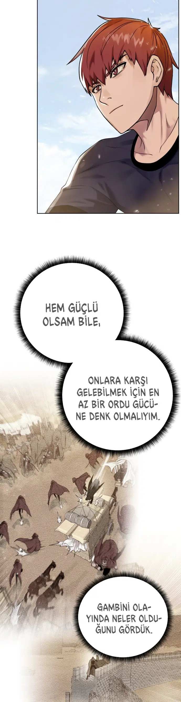 Zindanlar ve Kalıntılar - Bölüm 120 Sayfa 3