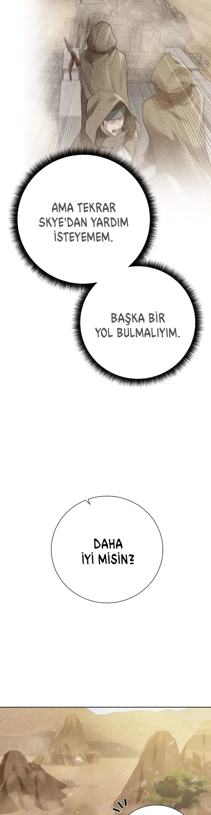 Zindanlar ve Kalıntılar - Bölüm 120 Sayfa 4
